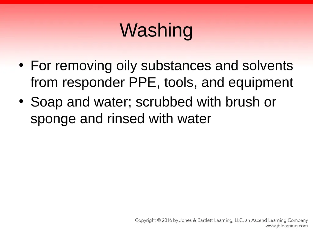 Chapter 9 Mission-Specific Competencies: Technical - slide 13 of 34