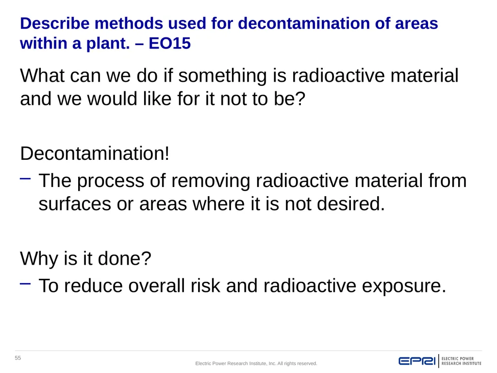 Approved Revision 0: 5/18/2018 Control of - slide 55 of 75