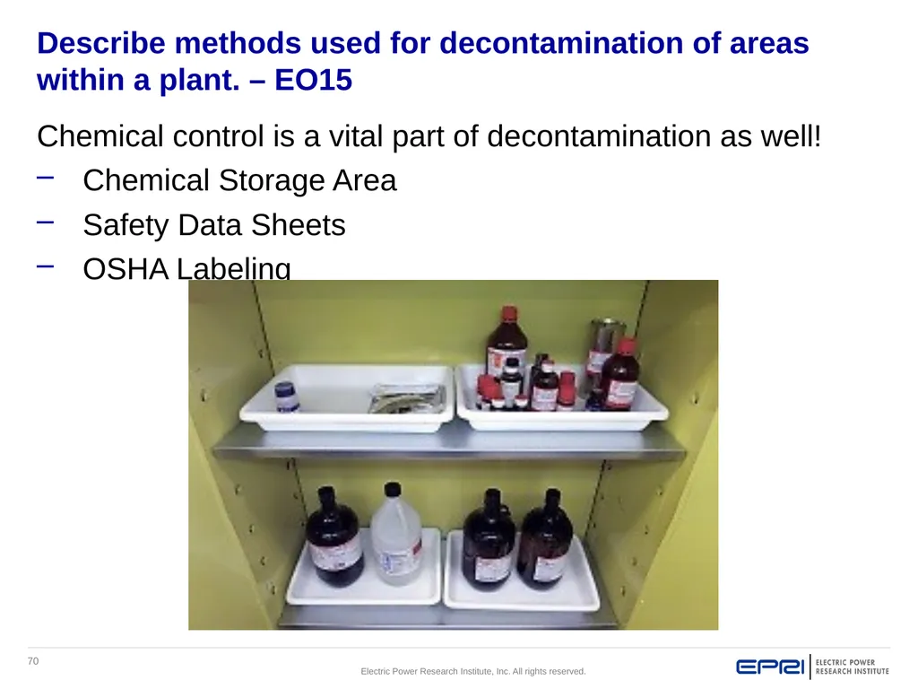 Approved Revision 0: 5/18/2018 Control of - slide 70 of 75