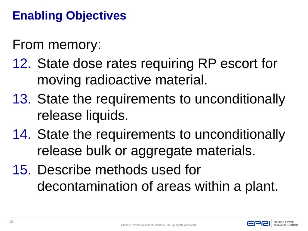 Approved Revision 0: 5/18/2018 Control of - slide 12 of 75