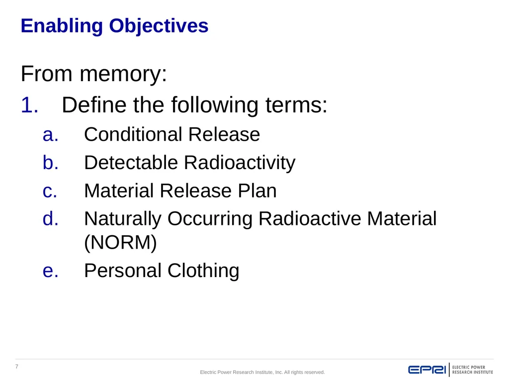Approved Revision 0: 5/18/2018 Control of - slide 7 of 75