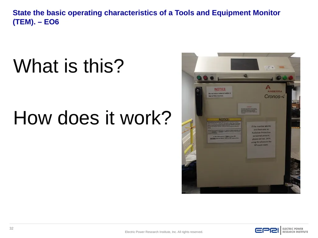 Approved Revision 0: 5/18/2018 Control of - slide 32 of 75