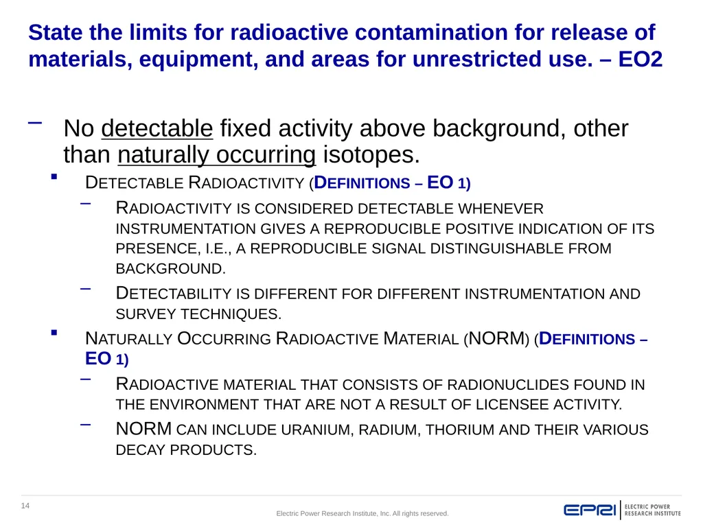 Approved Revision 0: 5/18/2018 Control of - slide 14 of 75