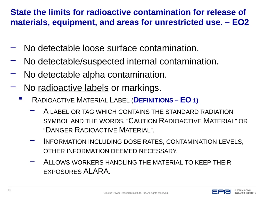 Approved Revision 0: 5/18/2018 Control of - slide 15 of 75