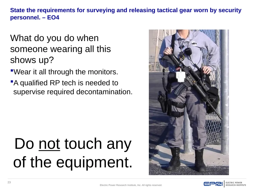 Approved Revision 0: 5/18/2018 Control of - slide 23 of 75