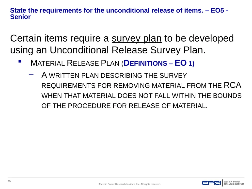 Approved Revision 0: 5/18/2018 Control of - slide 30 of 75