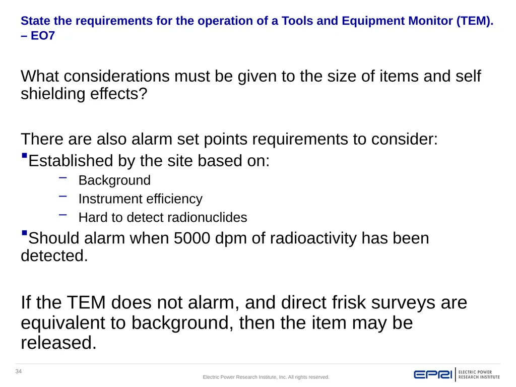 Approved Revision 0: 5/18/2018 Control of - slide 34 of 75