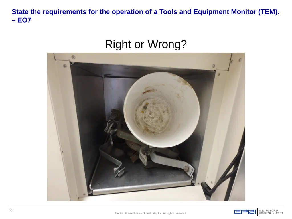 Approved Revision 0: 5/18/2018 Control of - slide 36 of 75