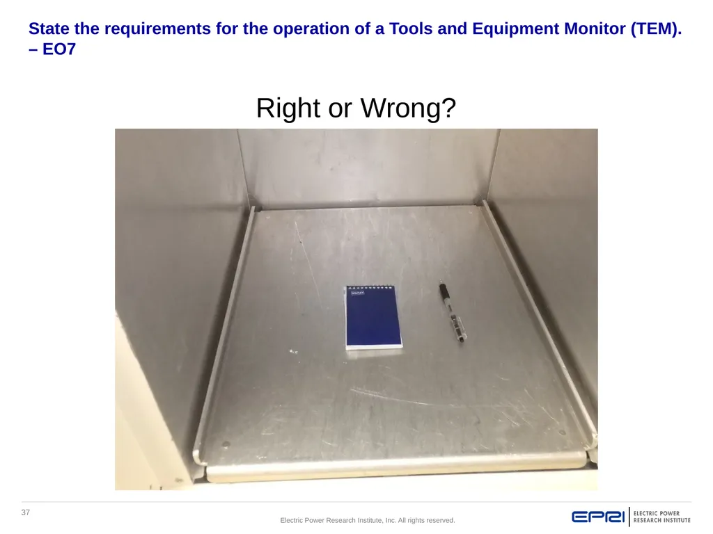 Approved Revision 0: 5/18/2018 Control of - slide 37 of 75