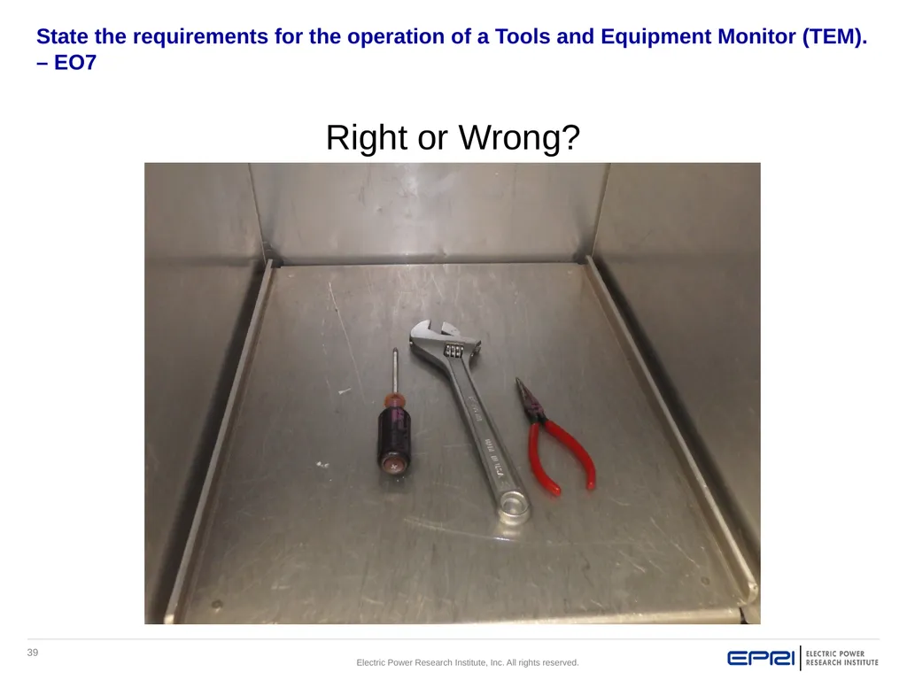 Approved Revision 0: 5/18/2018 Control of - slide 39 of 75