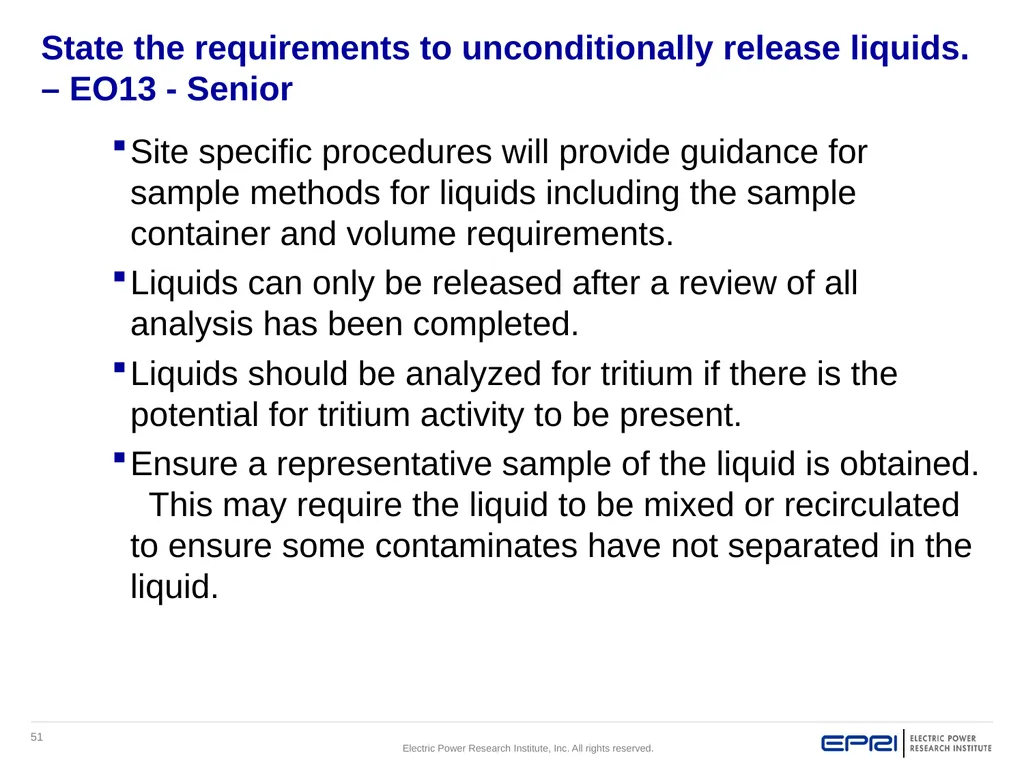 Approved Revision 0: 5/18/2018 Control of - slide 51 of 75