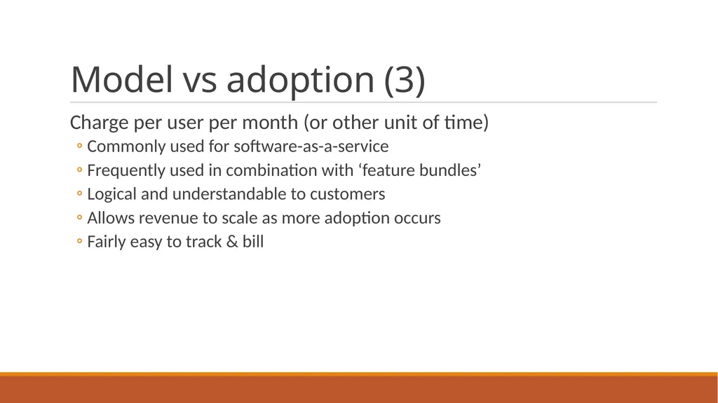 Architecture in the Cloud - slide 14 of 20