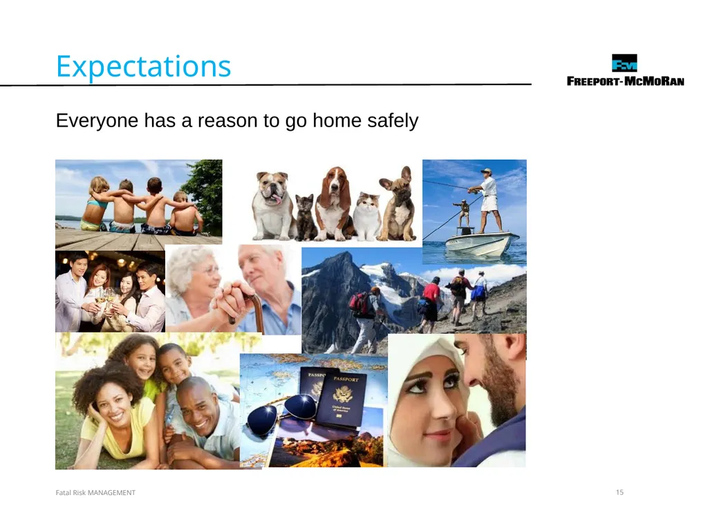 VERSION 2 / JULY 2018 Fatal Risk Management Fatal - slide 15 of 96