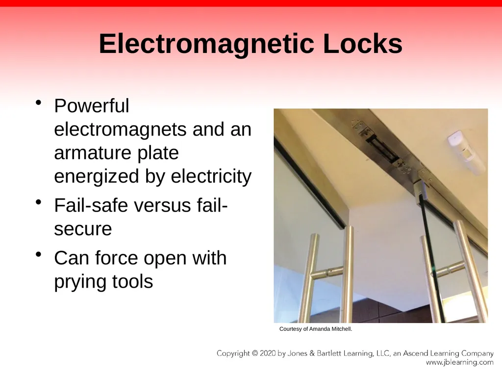 CHAPTER 10 Forcible Entry Knowledge Objectives - slide 77 of 96