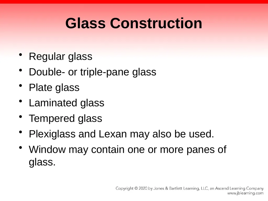 CHAPTER 10 Forcible Entry Knowledge Objectives - slide 52 of 96