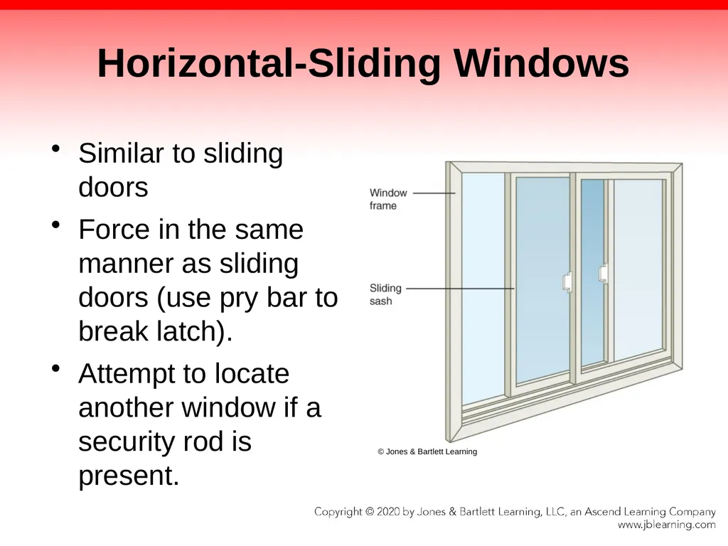CHAPTER 10 Forcible Entry Knowledge Objectives - slide 65 of 96