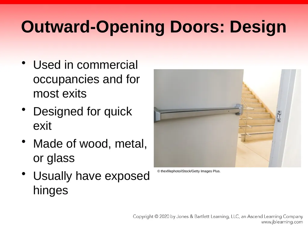 CHAPTER 10 Forcible Entry Knowledge Objectives - slide 42 of 96