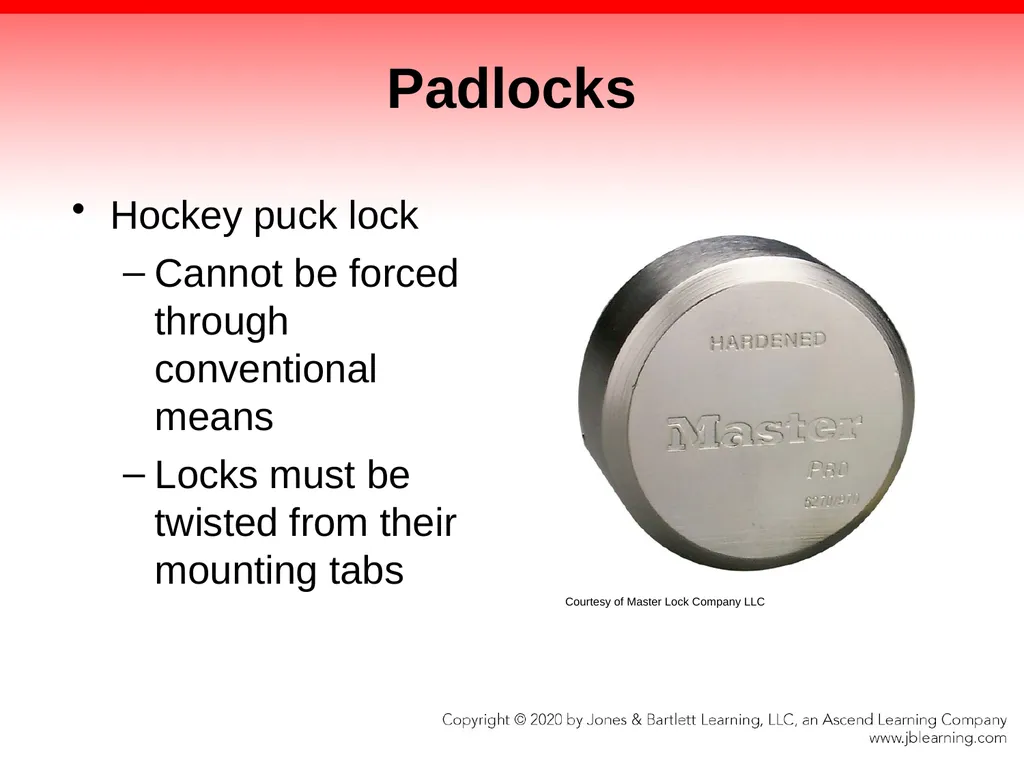 CHAPTER 10 Forcible Entry Knowledge Objectives - slide 73 of 96