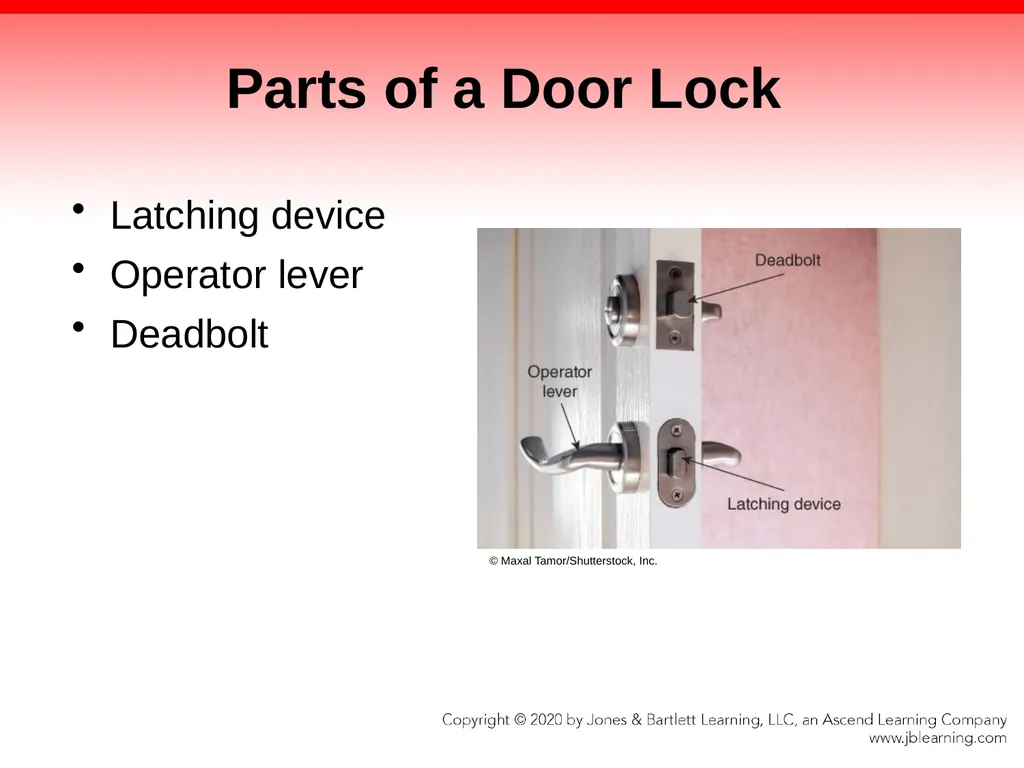 CHAPTER 10 Forcible Entry Knowledge Objectives - slide 68 of 96