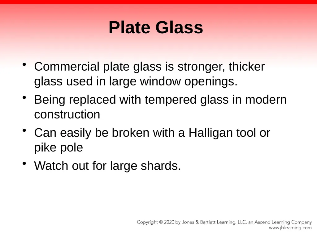 CHAPTER 10 Forcible Entry Knowledge Objectives - slide 55 of 96