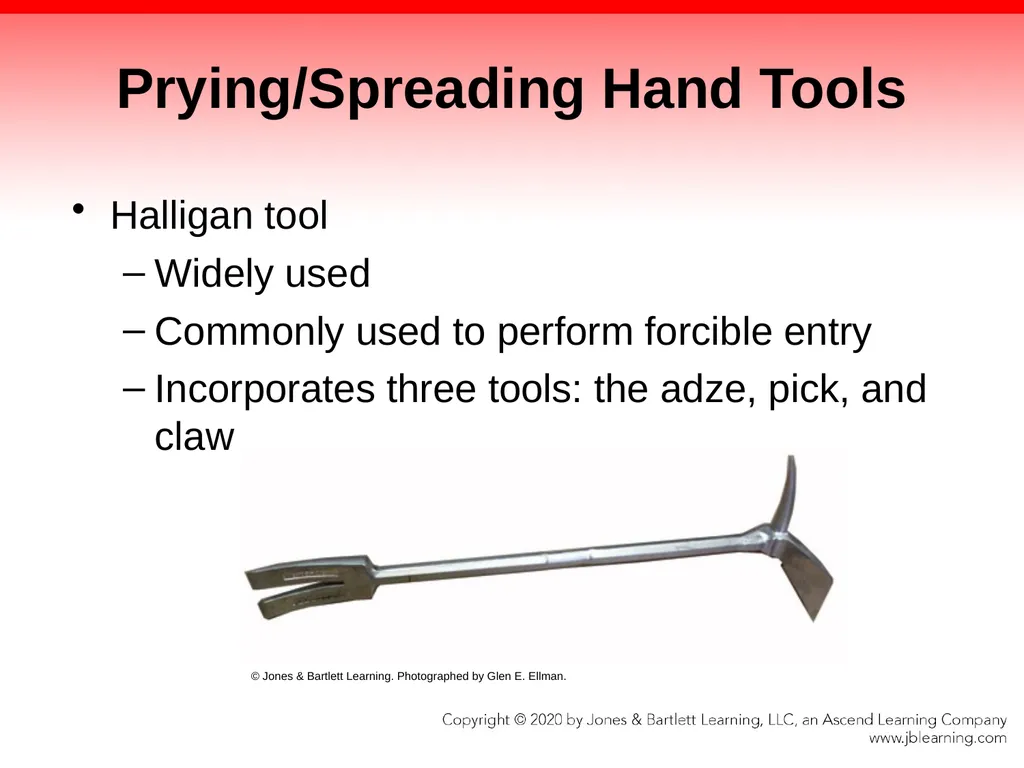 CHAPTER 10 Forcible Entry Knowledge Objectives - slide 22 of 96