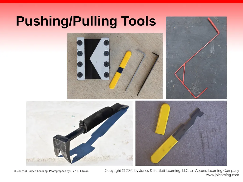 CHAPTER 10 Forcible Entry Knowledge Objectives - slide 32 of 96