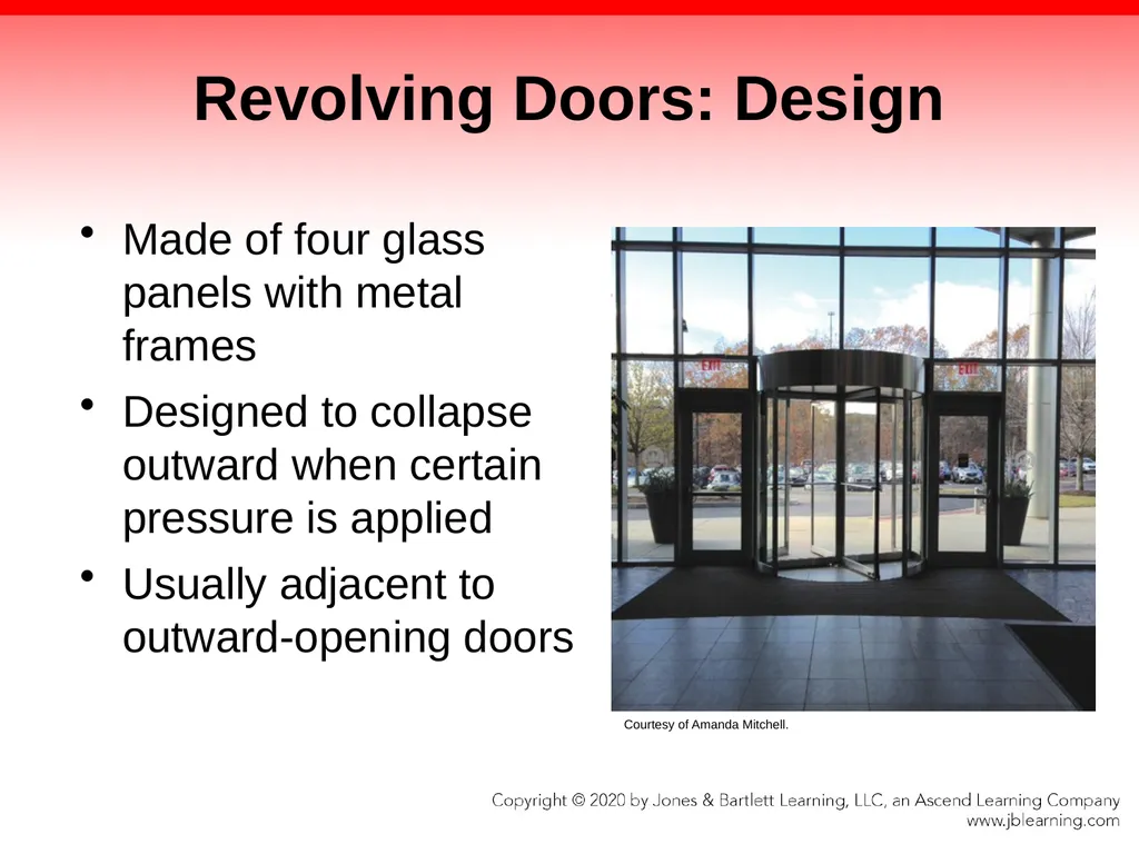 CHAPTER 10 Forcible Entry Knowledge Objectives - slide 46 of 96