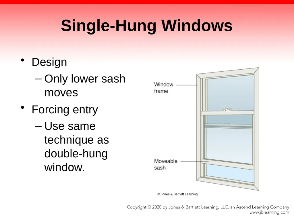 CHAPTER 10 Forcible Entry Knowledge Objectives - slide 60 of 96