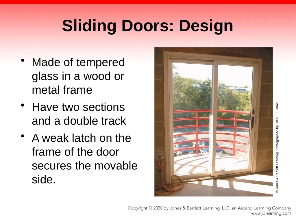 CHAPTER 10 Forcible Entry Knowledge Objectives - slide 44 of 96