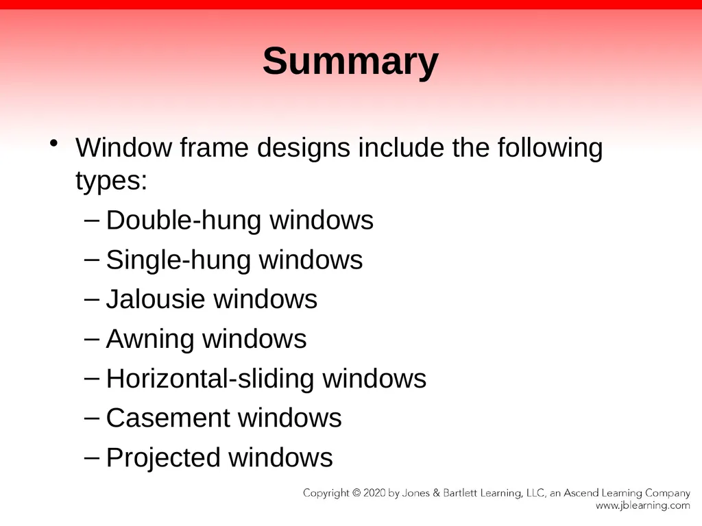 CHAPTER 10 Forcible Entry Knowledge Objectives - slide 93 of 96