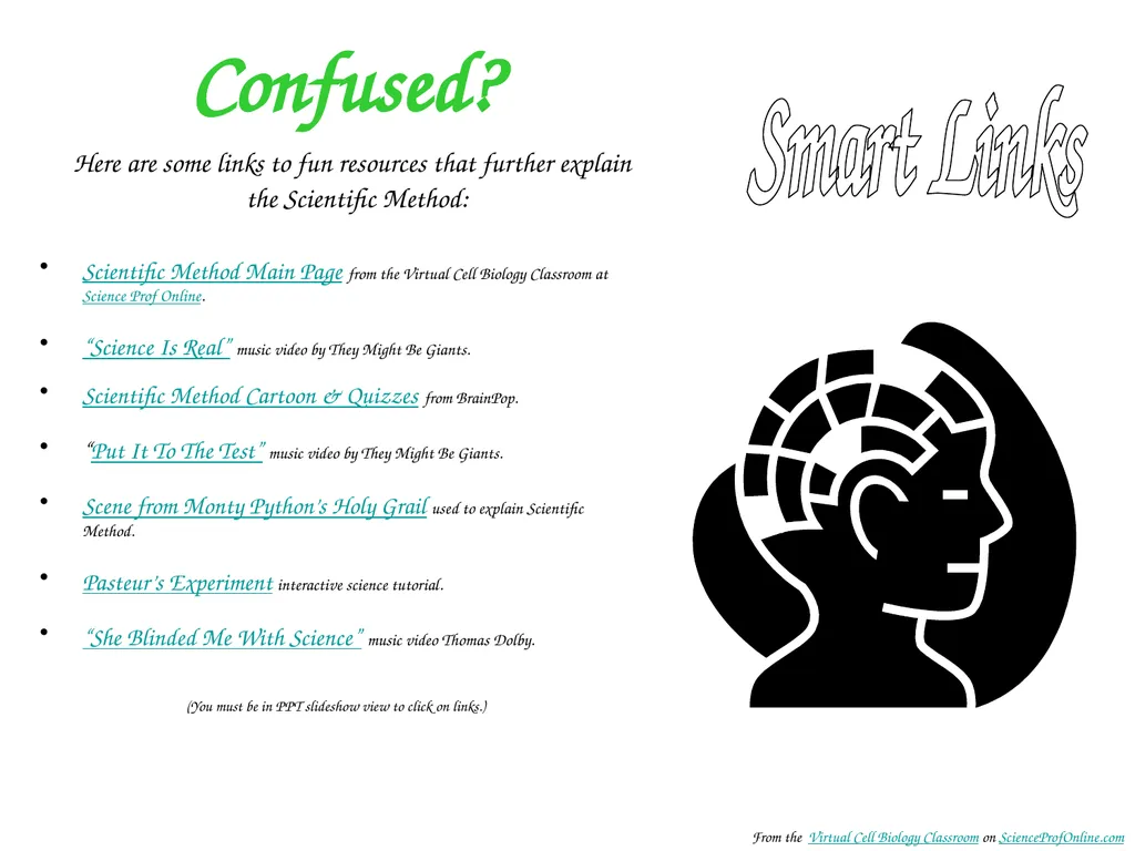 About Science Prof Online PowerPoint Resources - slide 19 of 22