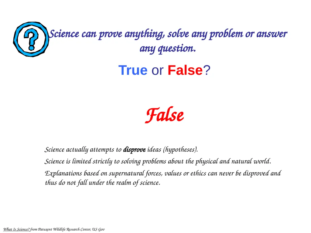 About Science Prof Online PowerPoint Resources - slide 5 of 22