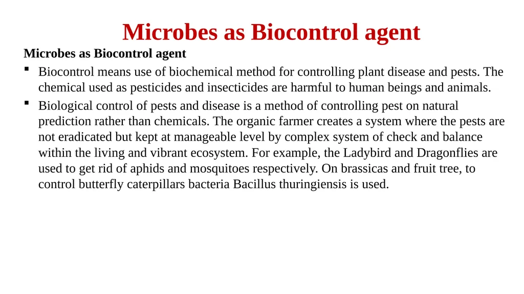 CLASS – 12 SUBJECT – BIOLOGY CHAPTER – 8 CONCEPT - slide 16 of 19