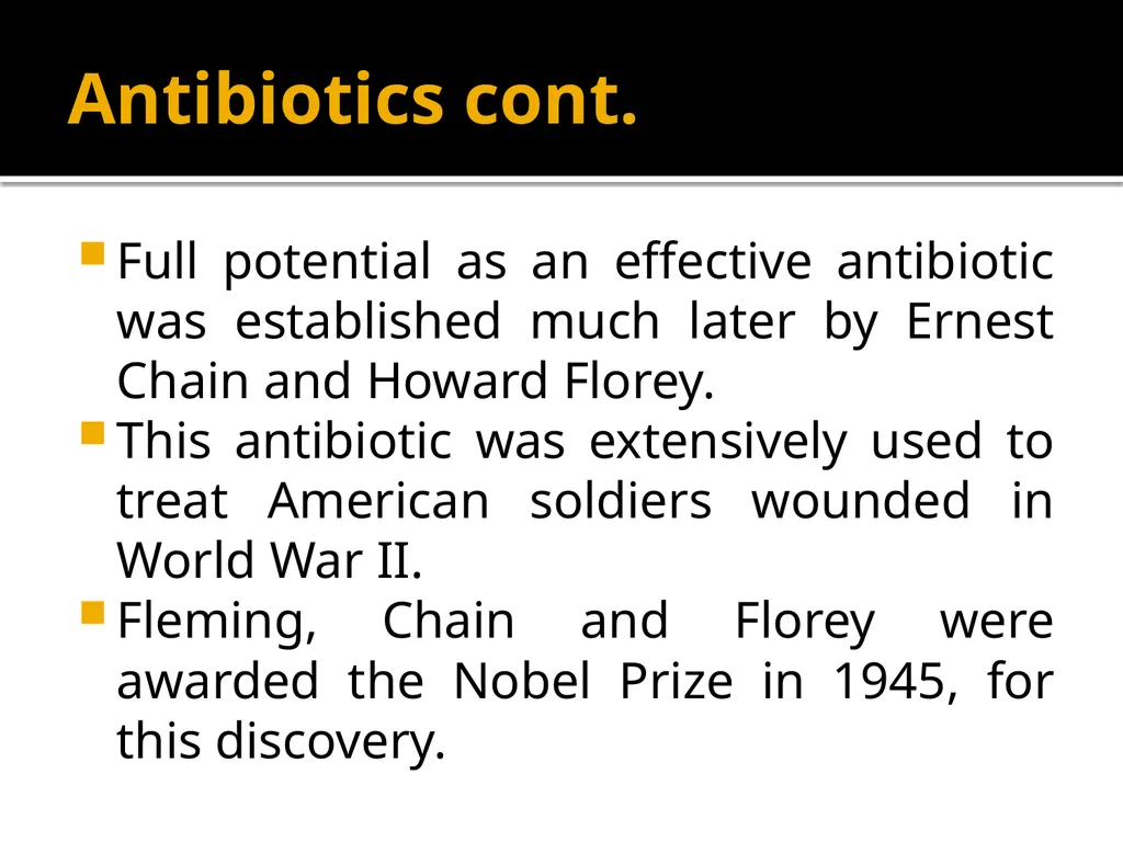 Chapter 10 Microbes in Human Welfare USEFUL - slide 24 of 66