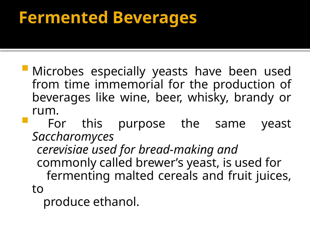 Chapter 10 Microbes in Human Welfare USEFUL - slide 19 of 66