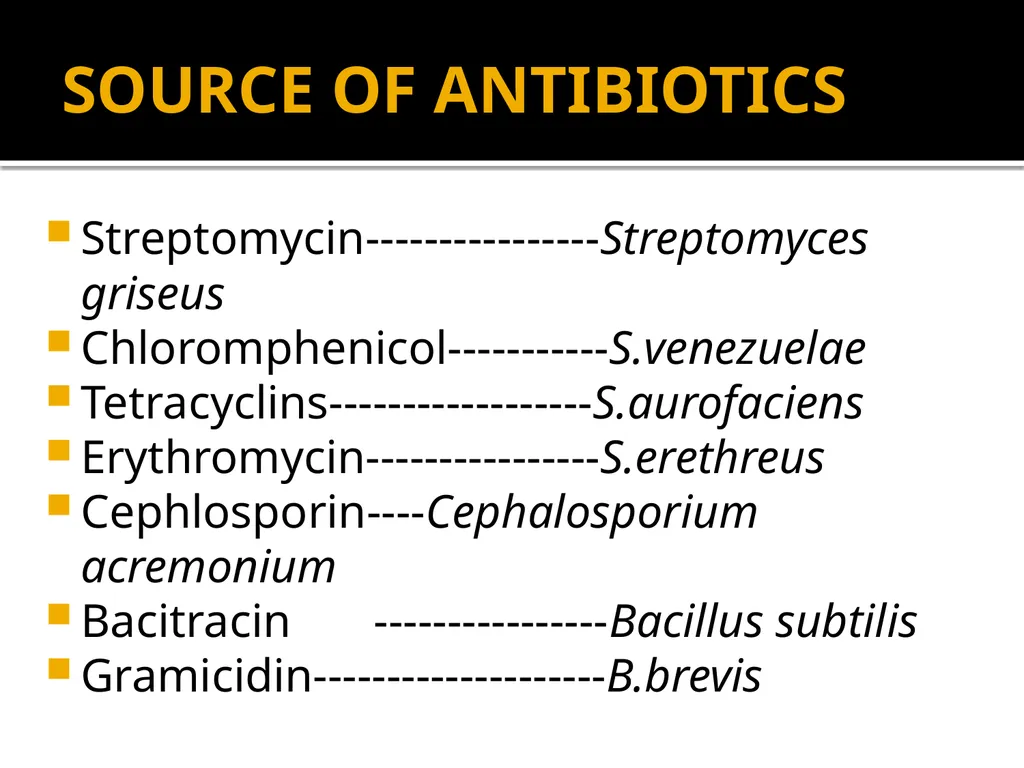 Chapter 10 Microbes in Human Welfare USEFUL - slide 27 of 66