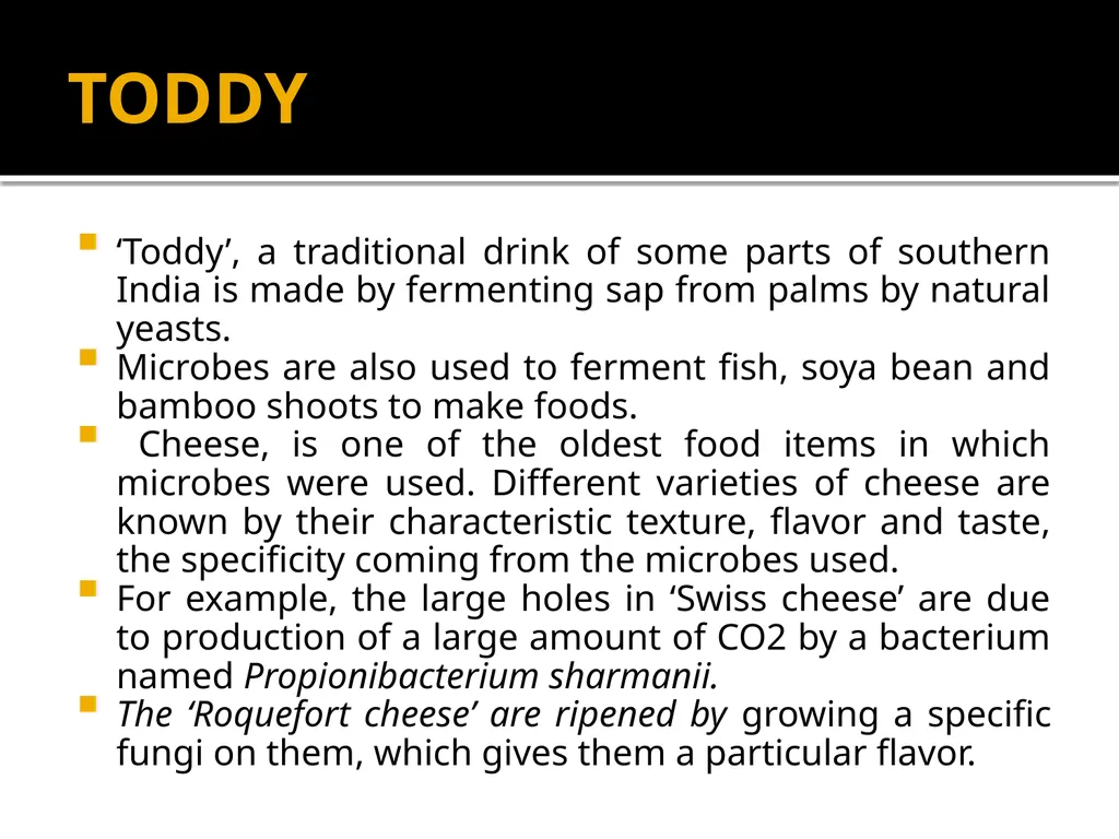 Chapter 10 Microbes in Human Welfare USEFUL - slide 11 of 66