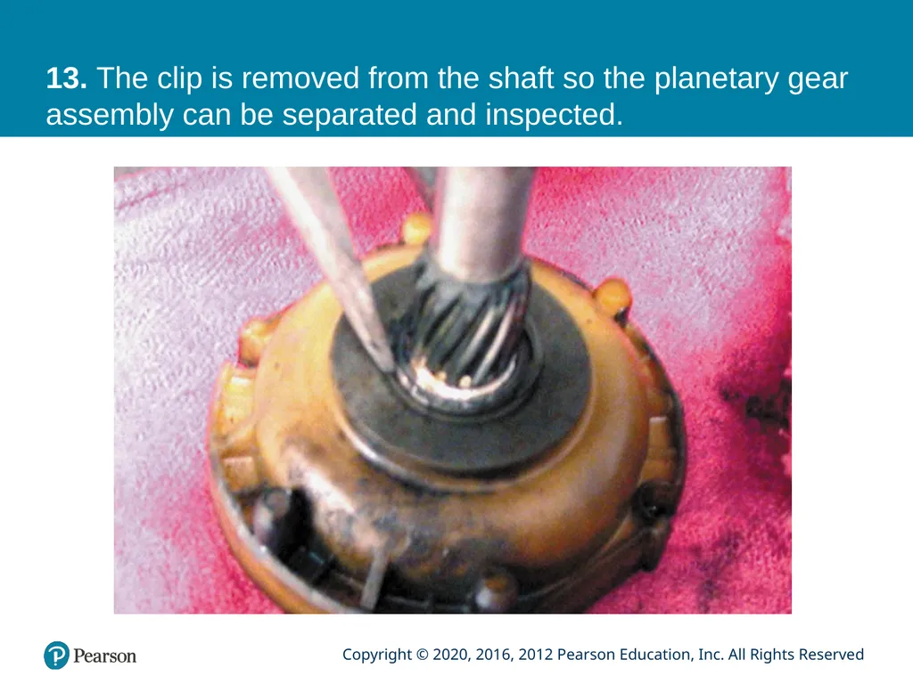 Automotive Technology Principles, Diagnosis, and - slide 45 of 59