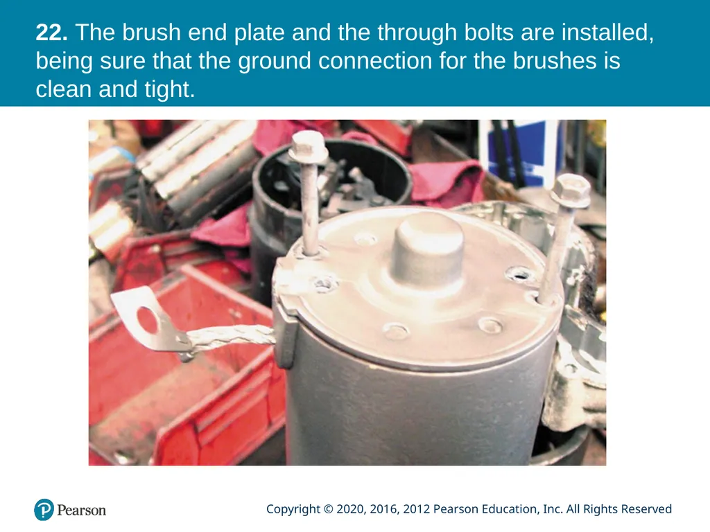 Automotive Technology Principles, Diagnosis, and - slide 54 of 59