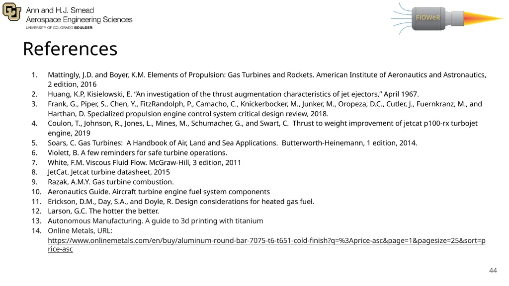 Presenters: Adriana Lysak, Max Buchholz, Anand - slide 44 of 69