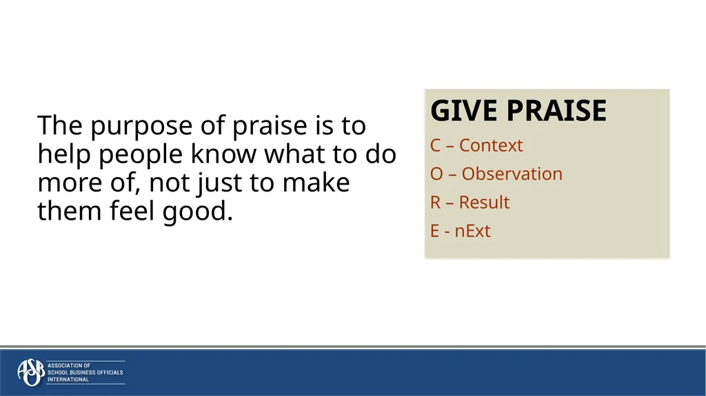 Radical Candor: Candid Conversations to build - slide 18 of 33