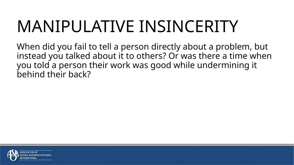 Radical Candor: Candid Conversations to build - slide 12 of 33