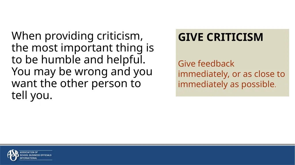 Radical Candor: Candid Conversations to build - slide 20 of 33