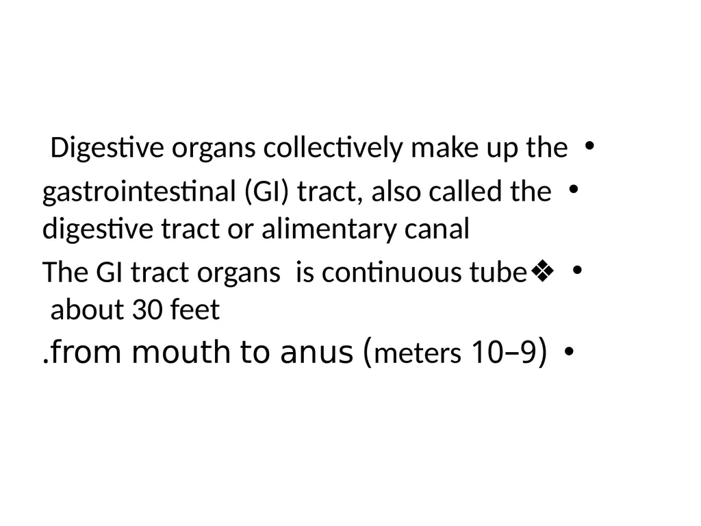 Gastroitestinal tracts( GIT ) part 1))practical - slide 2 of 20