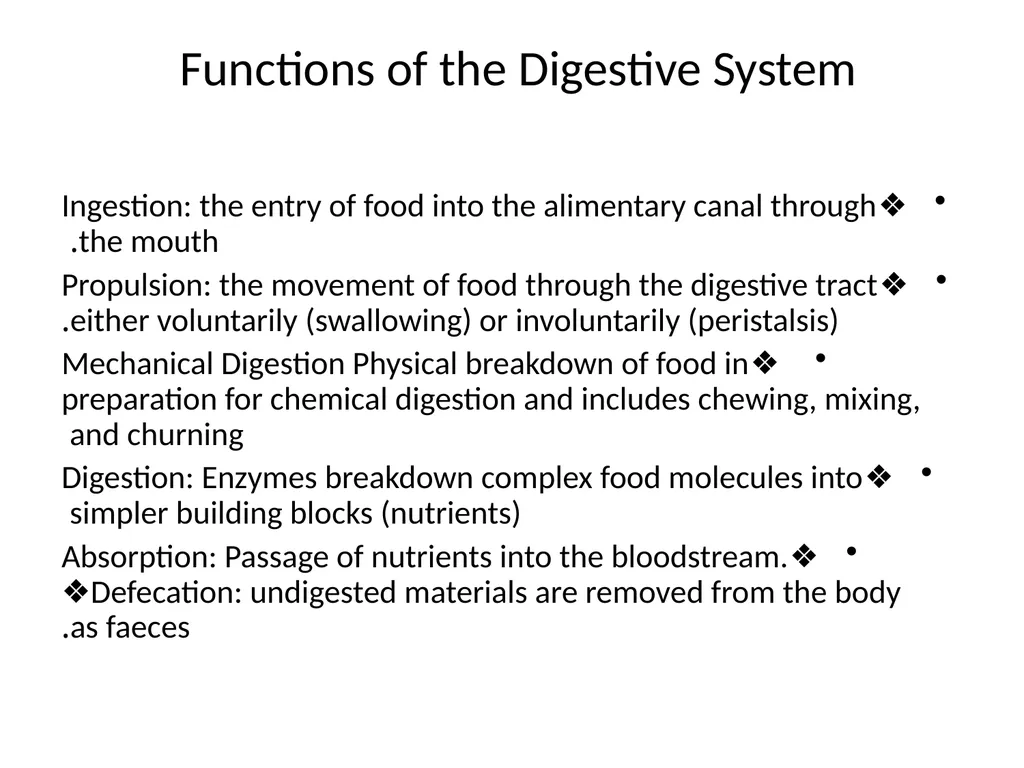 Gastroitestinal tracts( GIT ) part 1))practical - slide 3 of 20