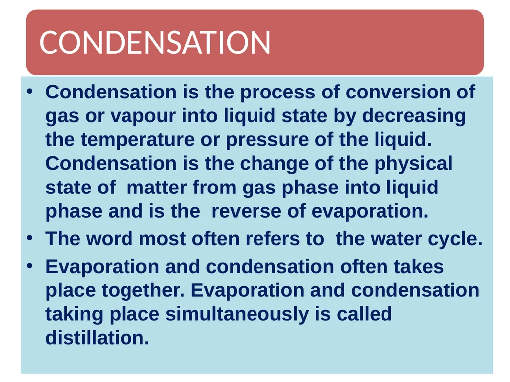 SEPARATION OF SUBSTANCES SCIENCE CLASS 6 - slide 20 of 32