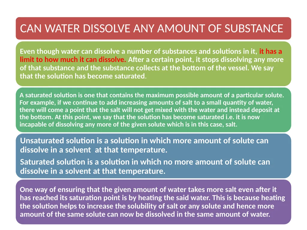 SEPARATION OF SUBSTANCES SCIENCE CLASS 6 - slide 31 of 32