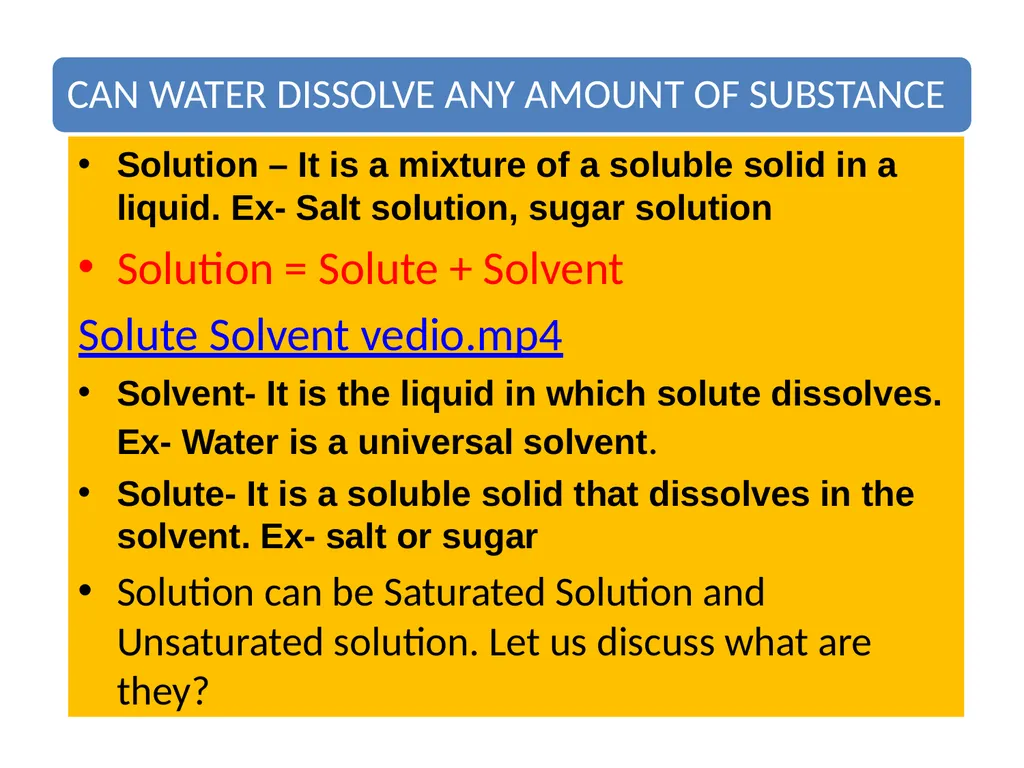 SEPARATION OF SUBSTANCES SCIENCE CLASS 6 - slide 30 of 32