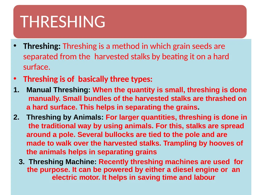 SEPARATION OF SUBSTANCES SCIENCE CLASS 6 - slide 10 of 32