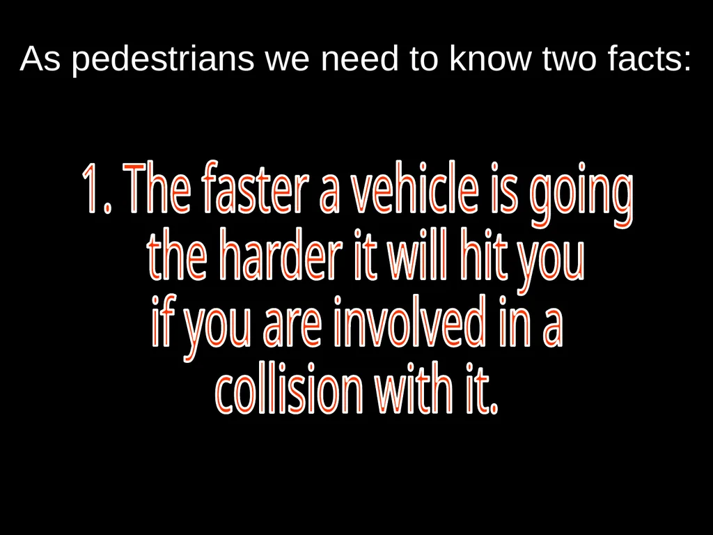 YEAR 6 TRANSITION INDEPENDENT TRAVEL TO SECONDARY - slide 13 of 28